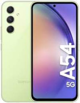 Resim GALAXY A54 YESIL