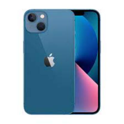 Resim IPHONE 13 256 GB BLUE 