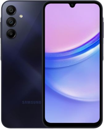 Resim GALAXY A15 8GB 256GB BLACK