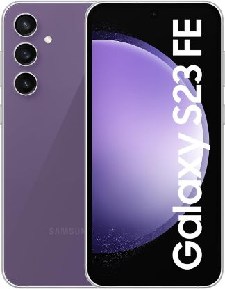 Resim GALAXY S23 FE 256 GB PURPLE
