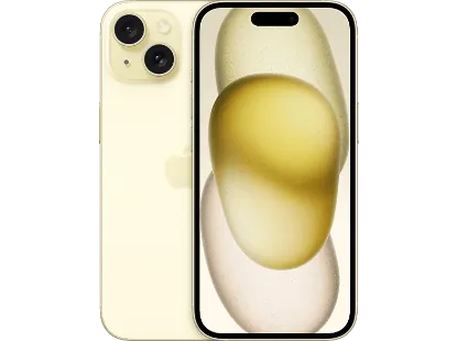 Resim MTP83TU/A IPHONE 15 256 GB YELLOW
