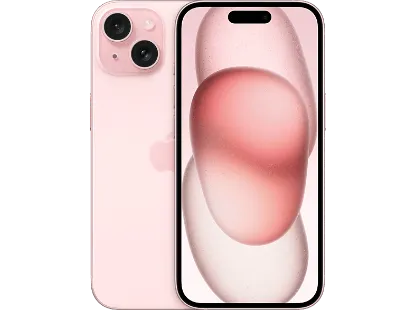 Resim MU193TU/A IPHONE 15 PLUS 256 GB PINK
