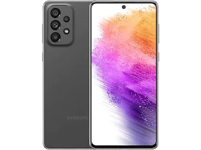 Resim GALAXY A73 128 GB GRI