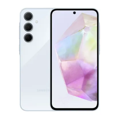 Resim GALAXY A35 8/256GB ACIK MAVI