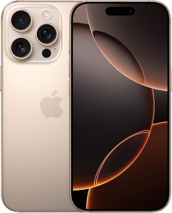 Resim IPHONE 16 PRO MAX 512GB DESERT TITANIUM