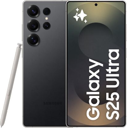 Resim GALAXY S25 Ultra 12 GB/1TB Siyah