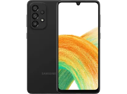 Resim GALAXY A33 128 GB SIYAH