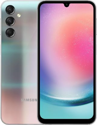 Resim GALAXY A24 128 GB GUMUS