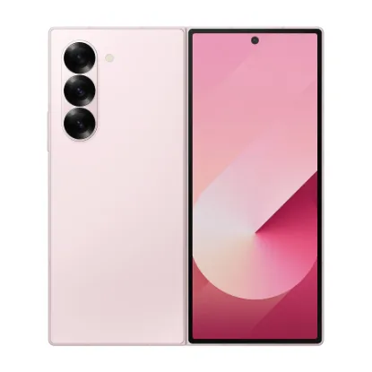 Resim GALAXY Z FOLD 6 512 GB PEMBE