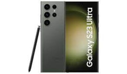 Resim GALAXY S23 ULTRA 256 GB GREEN