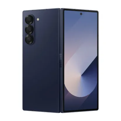 Resim GALAXY Z FOLD 6 512 GB LACIVERT