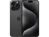 Resim MU7C3TU/A IPHONE 15 PRO MAX 512 GB BLACK TITANIUM