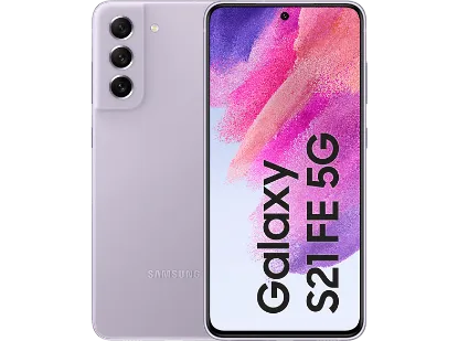 Resim GALAXY S21 FE 5G 128 GB VIOLET