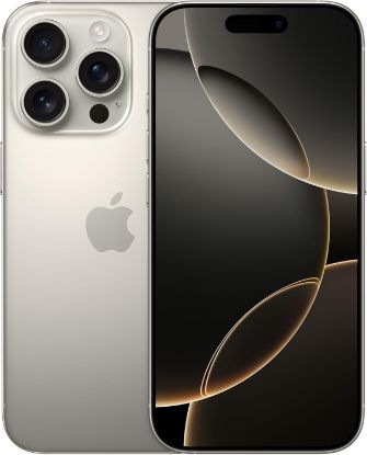 Resim IPHONE 16 PRO 256GB NATUREL TITANIUM
