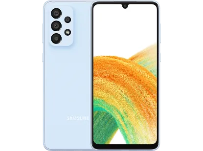 Resim GALAXY A33 128 GB MAVI