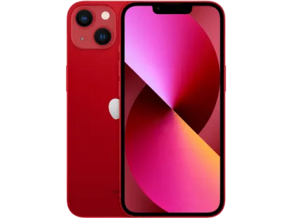 Resim IPHONE 13 128 GB RED