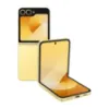 Resim GALAXY Z FLIP 6 256 GB SARI