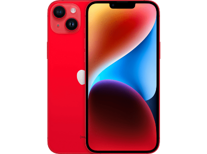 Resim IPHONE 14 PLUS 128GB RED