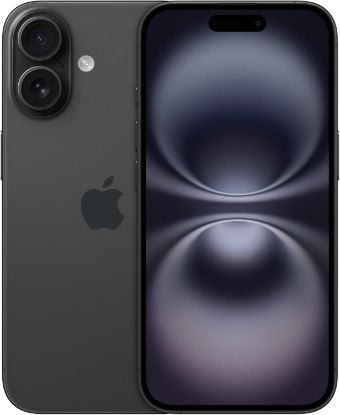 Resim IPHONE 16 256GB BLACK