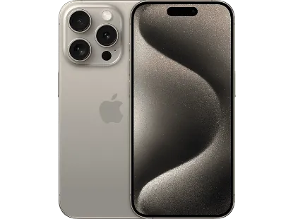 Resim MU7E3TU/A IPHONE 15 PRO MAX 512 GB NAT. TITM