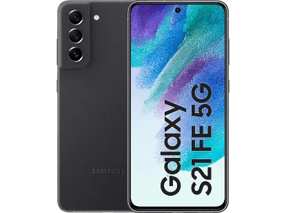 Resim GALAXY S21 FE 5G 128 GB GRI