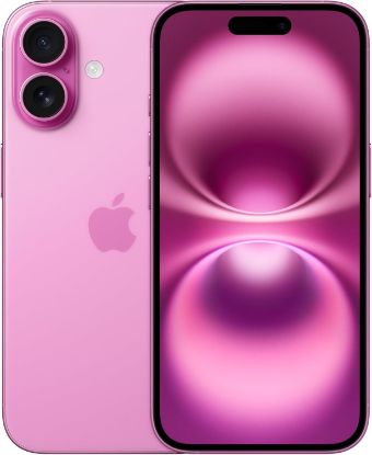 Resim IPHONE 16 256GB PINK