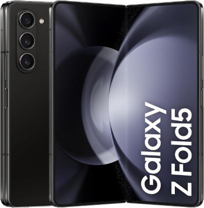 Resim GALAXY Z FOLD 5 512 GB PHANTOM BLACK