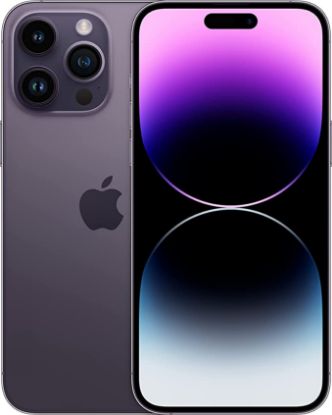 Resim IPHONE 14 PRO MAX 512GB PURPLE