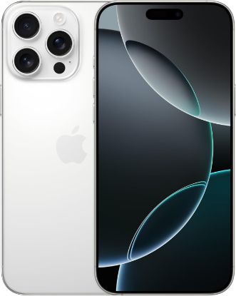 Resim IPHONE 16 PRO MAX 1TB WHITE TITANIUM
