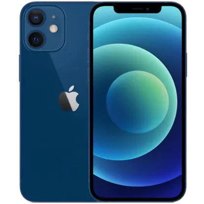 Resim MGJK3TU/A IPHONE 12 256GB BLUE