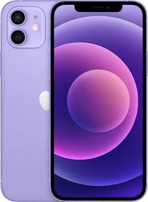 Resim MJNQ3TU/A IPHONE 12 256GB PURPLE
