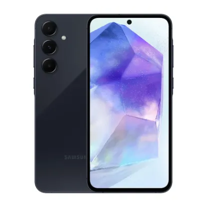 Resim GALAXY A55 8/256GB SIYAH