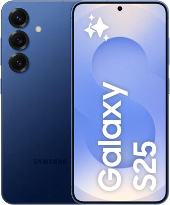 Resim GALAXY S25 12/256GB Lacivert