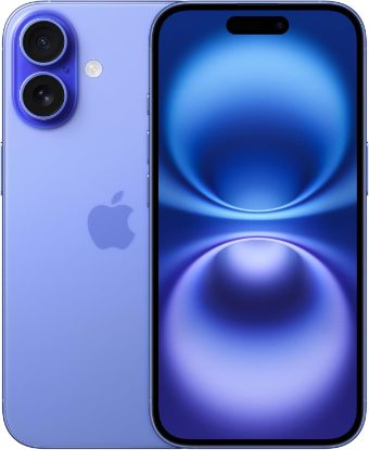 Resim MXVX3TU/A IPHONE 16 PLUS 128GB ULTRAMARINE