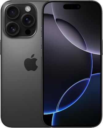 Resim IPHONE 16 PRO 1TB BLACK TITANIUM