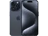 Resim MTV03TU/A IPHONE 15 PRO 128 GB BLUE TITANIUM
