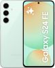 Resim SAMSUNG Galaxy S24FE 8/256GB Akıllı Telefon Mint Yeşili