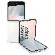 Resim SAMSUNG Galaxy Z Flip7 Fe 8/256GB Beyaz