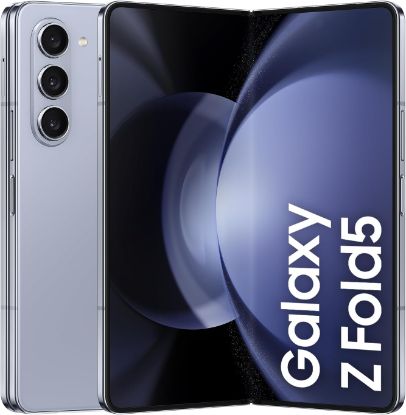 Resim GALAXY Z FOLD 5 512 GB ICY BLUE