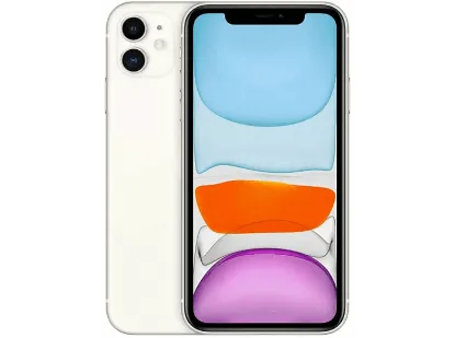 Resim IPHONE 11 64GB WHITE NON ACC