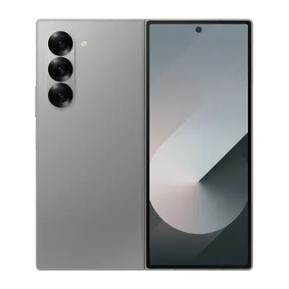 Resim GALAXY Z FOLD 6 512 GB GÜMÜŞ