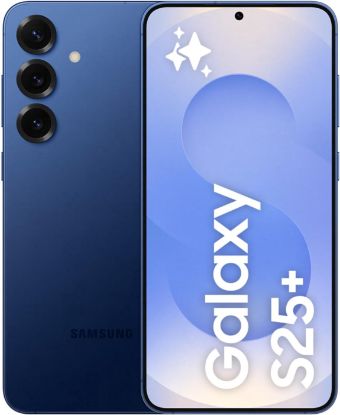 Resim GALAXY S25+ 12GB/256GB Lacivert