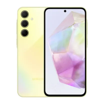 Resim GALAXY A35 8/256GB SARI