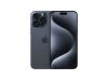 Resim MU7A3TU/A IPHONE 15 PRO MAX 256 GB BLUE TITANIUM