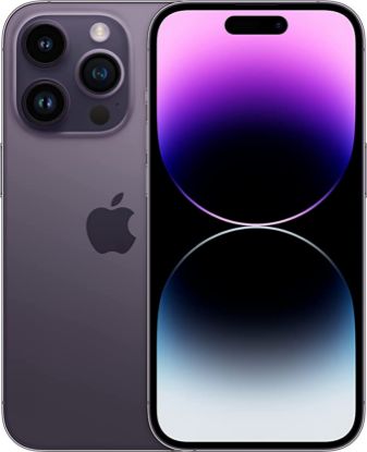 Resim IPHONE 14 PRO 128GB DEEP PURPLE
