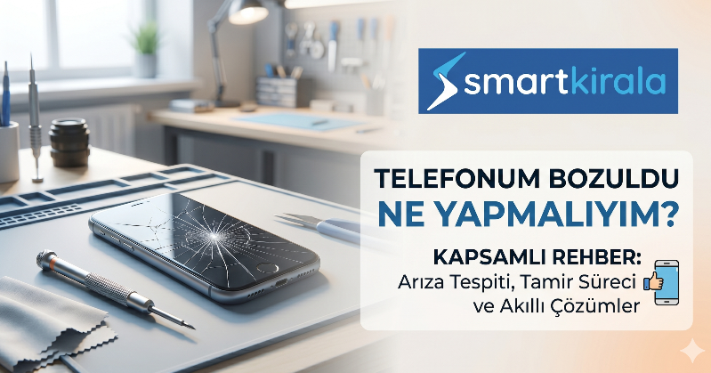 Telefonum Bozuldu Ne Yapmalıyım?