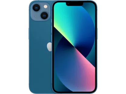 Resim IPHONE 13 128 GB BLUE