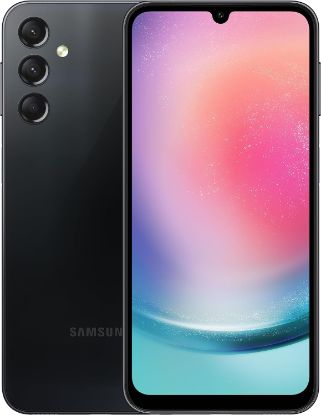 Resim GALAXY A24 128 GB SIYAH