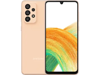Resim GALAXY A33 128 GB TURUNCU