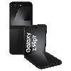 Resim SAMSUNG Galaxy Z Flip7 Fe 8/128GB Siyah